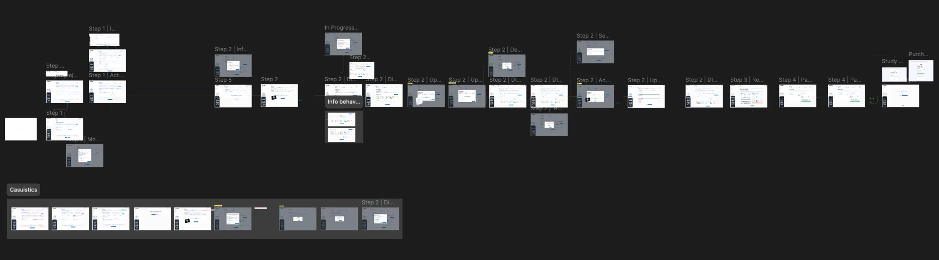 ExRad Portal Expert Second Opinion flow